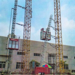 Construction Hoist